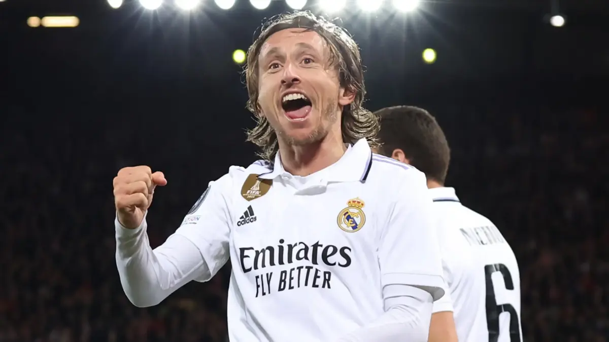 (VIDEO) Real Madrid proslavio 500. nastup Luke Modrića s emotivnim videom