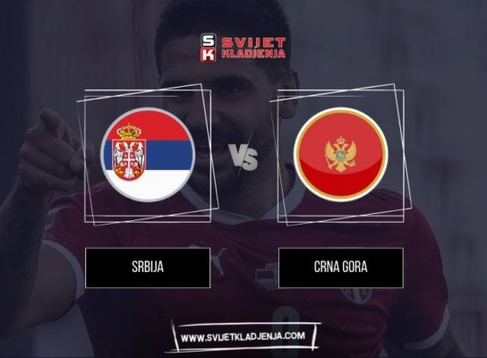 TIP DANA – Utorak 17.10: Srbija vs Crna Gora
