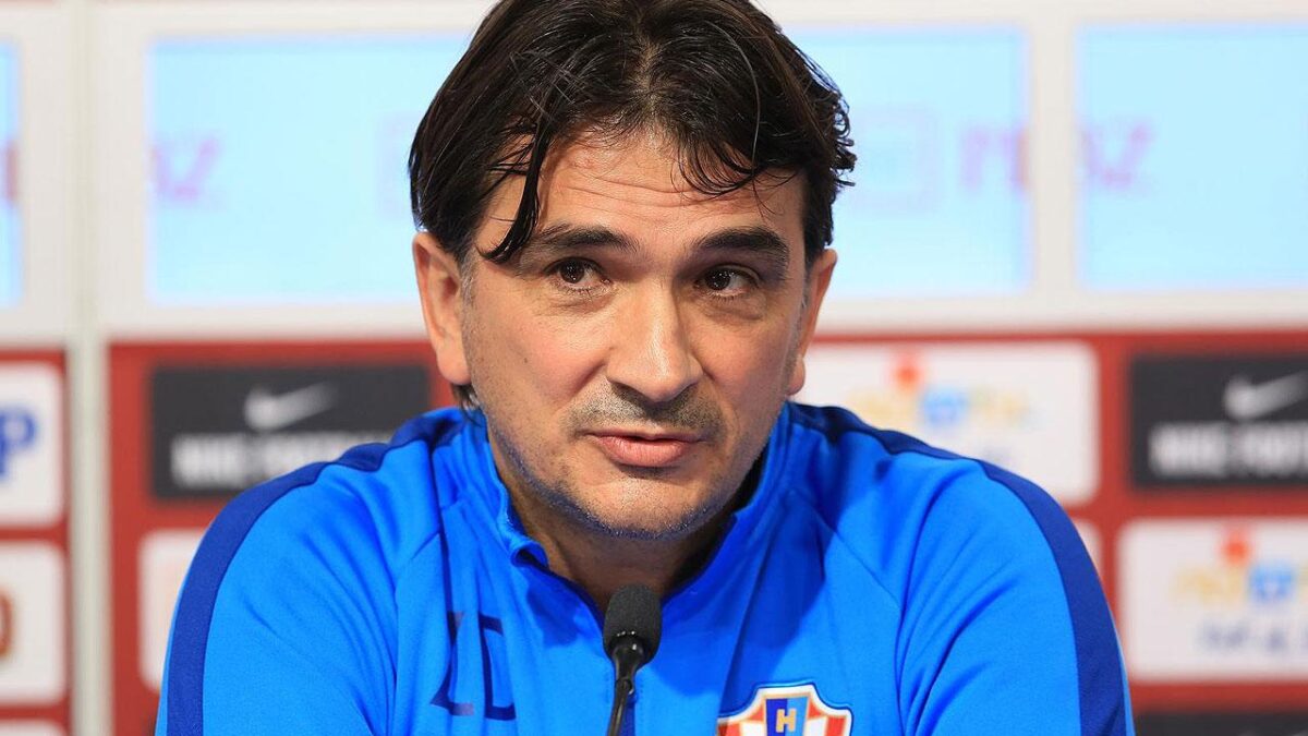 Zlatko Dalić u velikim problemima. Hrvatska protiv Turske bez ključnog igrača!