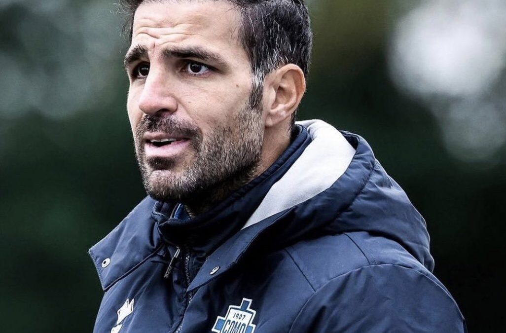 Fabregas postao trener kluba u kojem je završio karijeru