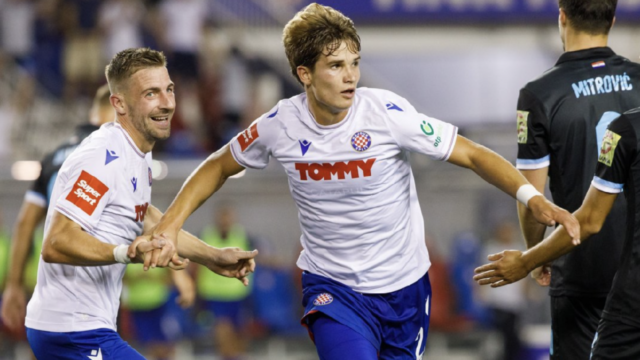 Fabrizio Romano ekskluzivno objavio: Pukštas i Hajduk su sve dogovorili