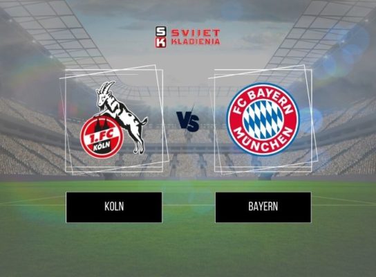 PROGNOZA – Bundesliga: Koln vs Bayern