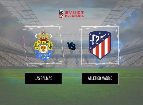 TIP DANA – La Liga: Las Palmas vs Atletico Madrid