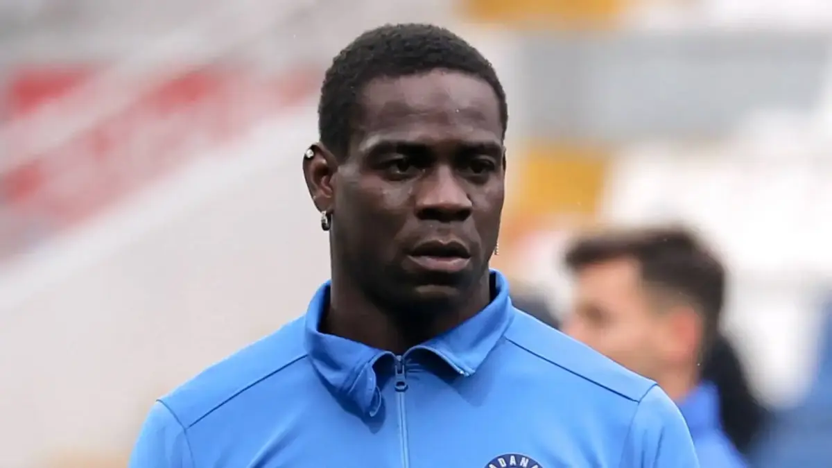 Mario Balotelli: Smatram se najboljim napadačem kojeg Italija ima. Očekujem poziv u reprezentaciju