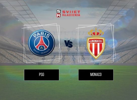 TIP DANA – Ligue 1: PSG vs Monaco