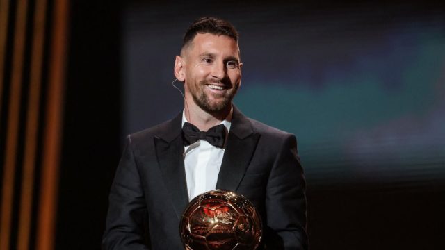 Prvi na svijetu, drugi u MLS-u: Messi bez priznanja za najboljeg novajliju