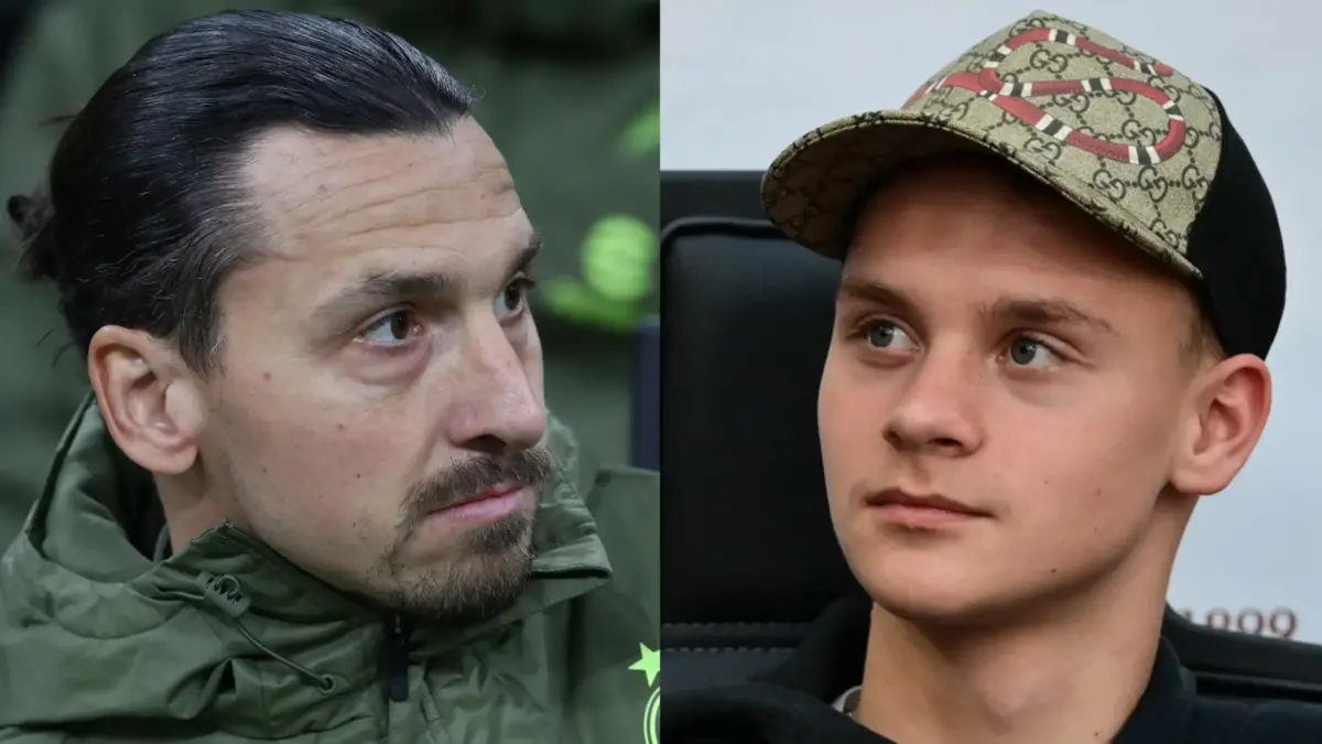 Sin Zlatana Ibrahimovića pozvan u reprezentaciju
