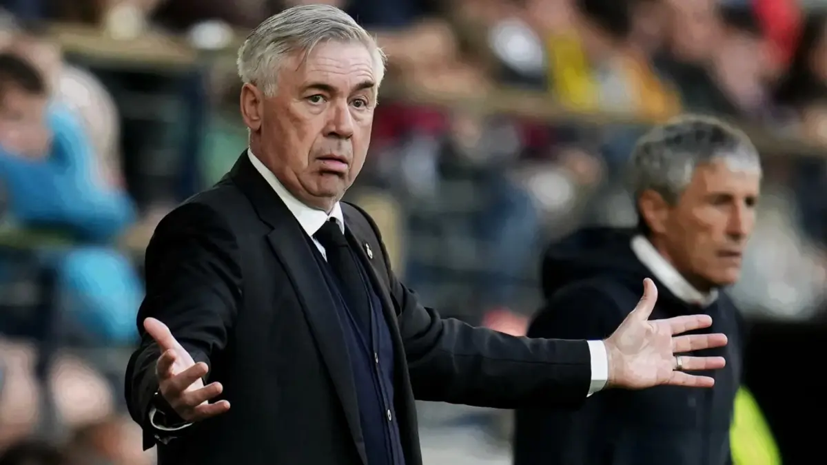 Ancelotti u problemima. Realu se ozlijedio još jedan igrač