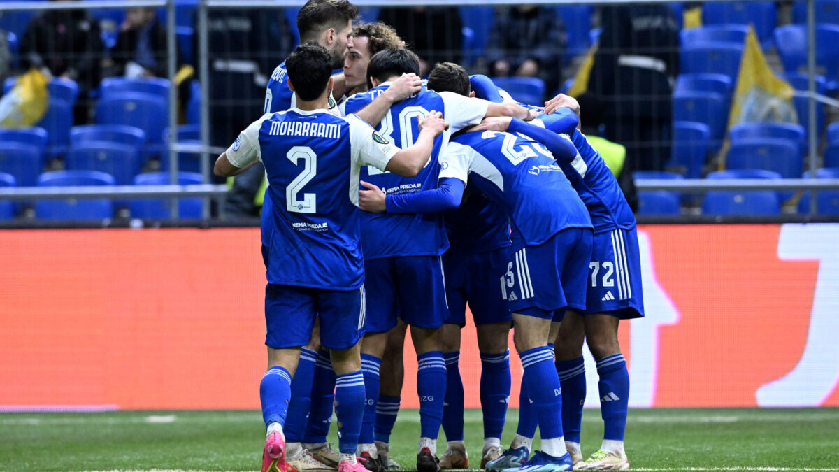 Dinamo je postigao nešto što je u povijesti europskih natjecanja uspjelo samo jednoj momčadi