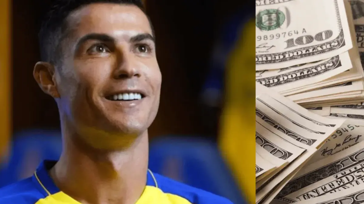 Evo koliko novca je Cristiano Ronaldo zaradio otkako je otišao u Saudijsku Arabiju!
