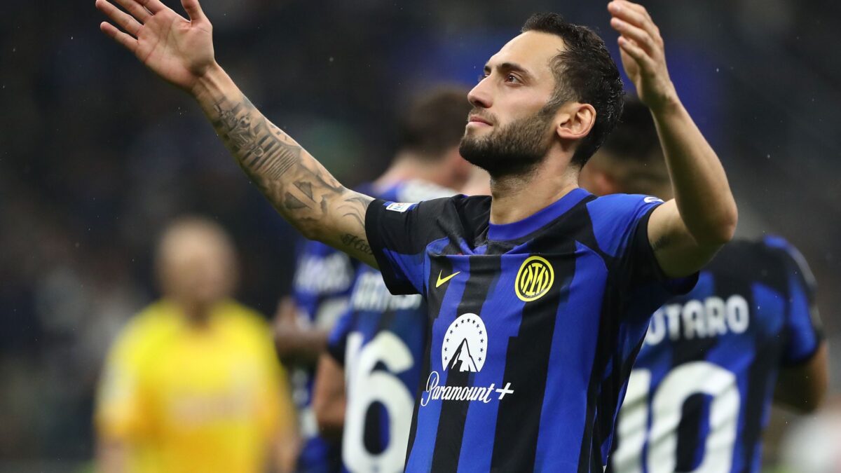 Inter briljira u defanzivi: Imaju najbolju obranu u top 5 europskih liga