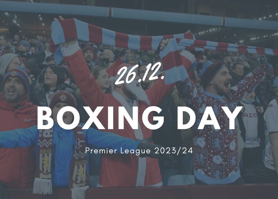 Najava Boxing Daya 2023/24