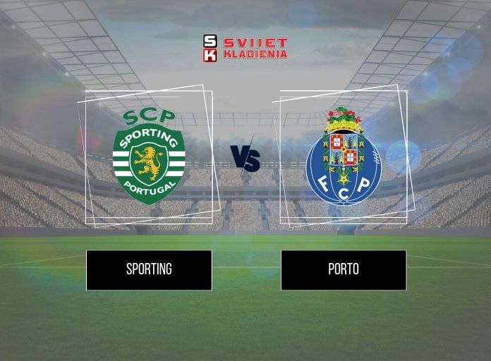 PROGNOZA Primeira liga Sporting vs Porto
