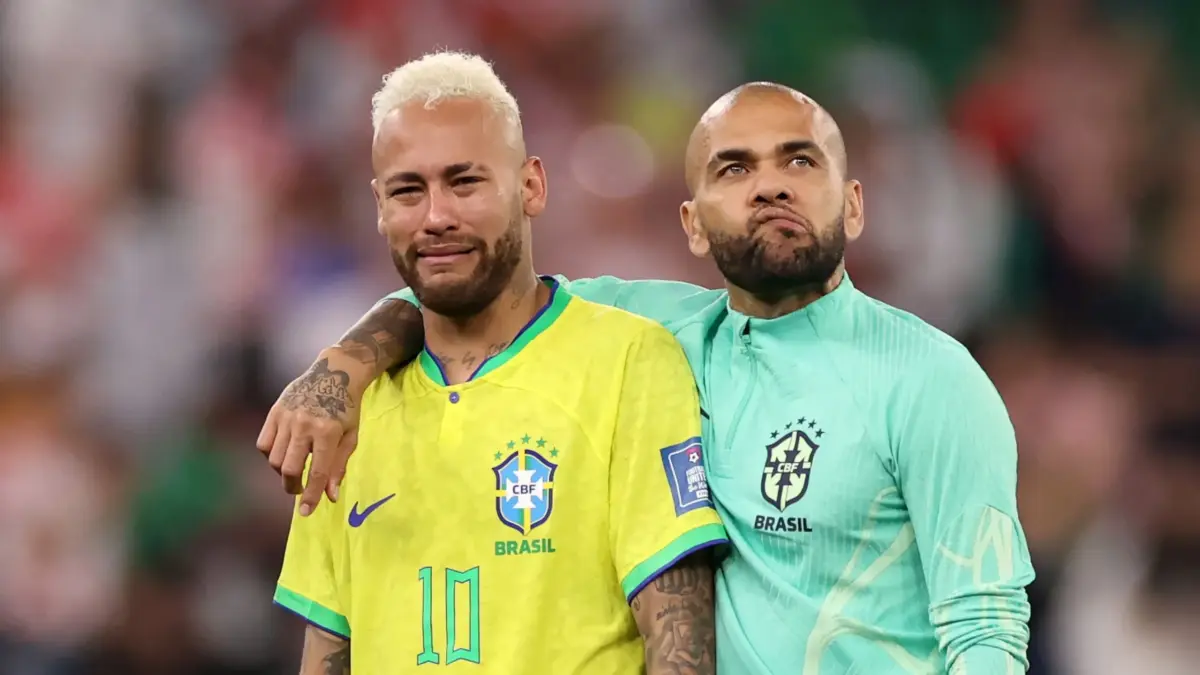 Dani Alves u finansijskim problemima. Nestalo mu novca, pa mu Neymar poslao 150 tisuća eura