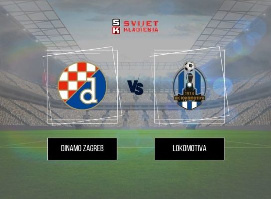 TIP DANA – HNL: Dinamo Zagreb vs Lokomotiva