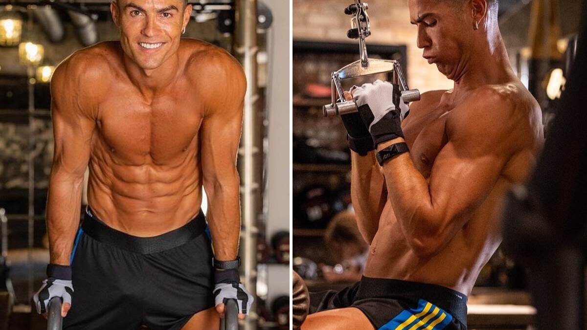 Evo kako izgleda Cristiano Ronaldo nakon blagdana: Početkom veljače navršava 39 godina