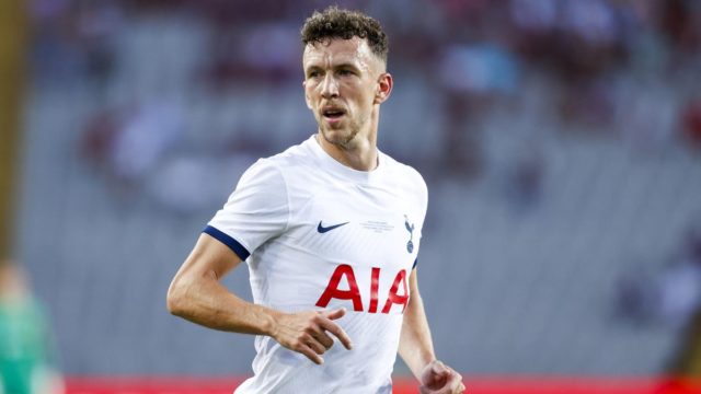 Evo kako se Tottenham oprostio od Perišića