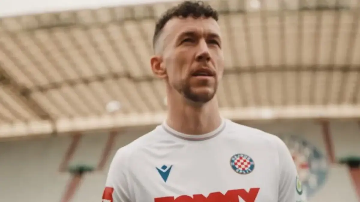 Ivan Perišić potpisao za Hajduk