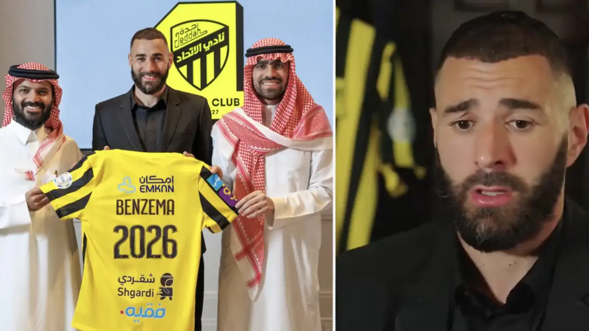 Karim Benzema podnio tužbu za klevetu protiv francuskog ministra unutrašnjih poslova