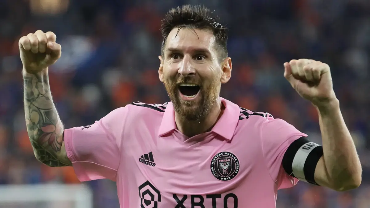 Lionel Messi ponovo proglašen najboljim igračem na svijetu