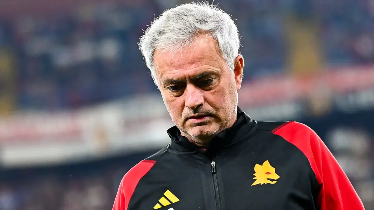 Mourinhu se sprema otkaz. Roma već pronašla zamjenu