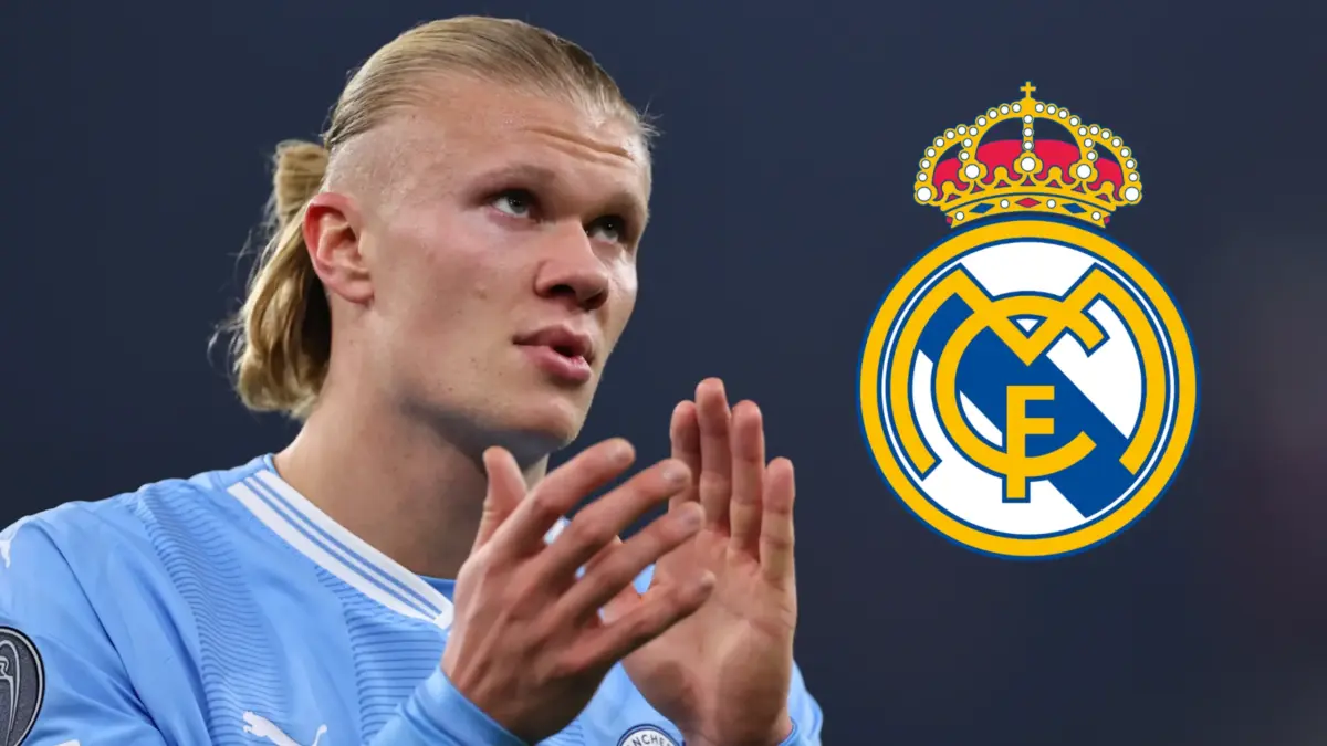 Nakon Mbappea i Erling Haaland ide u Real Madrid?