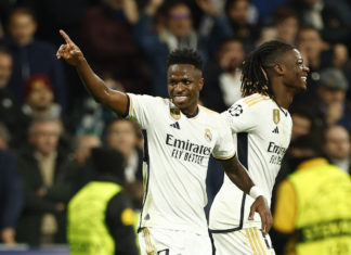 Vinícius protiv Leipziga: Mourinho jamči start, a Diomandéa uspoređuje s mladim Brazilcem