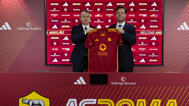 Roma dovela pojačanje iz Bundeslige