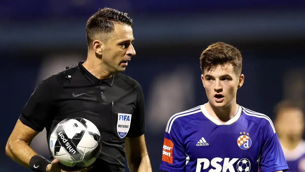Evo tko će suditi derbi Dinama i Rijeke