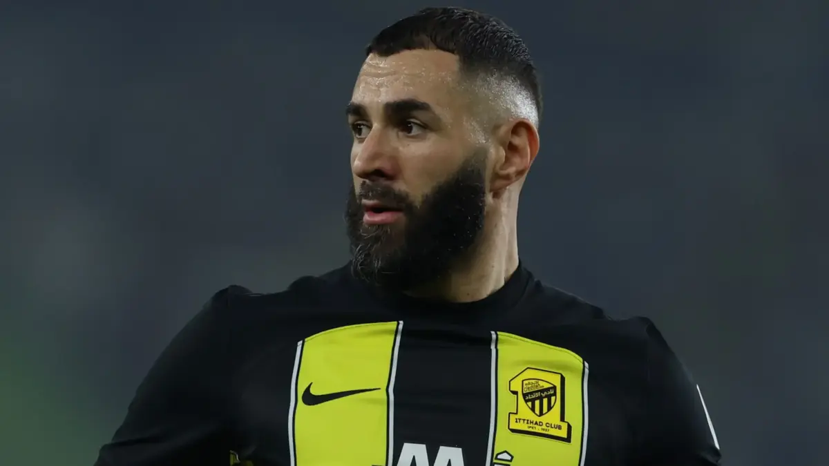 Karim Benzema oštro demantirao povratak u Europu: “Svi koji govore da se želim vratiti u Europu su lažljivci”