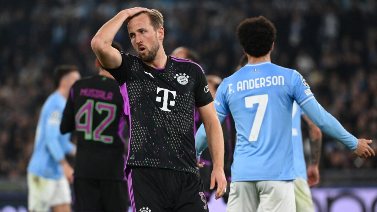 Ovo se Bayernu nije dogodilo od 2019. godine