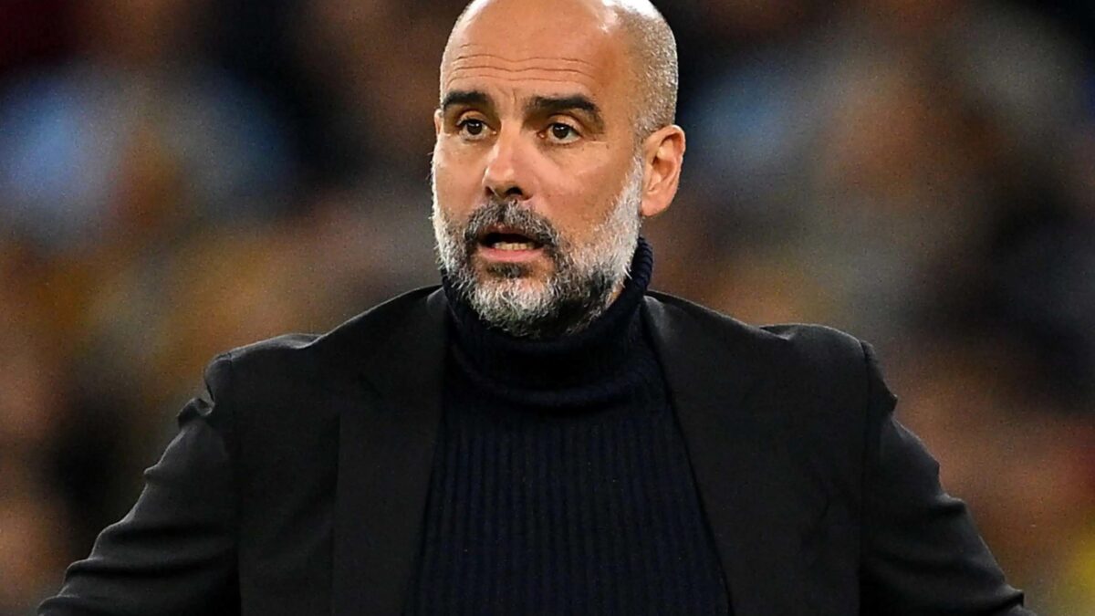 Pep Guardiola imenovao najboljeg veznjaka na svijetu