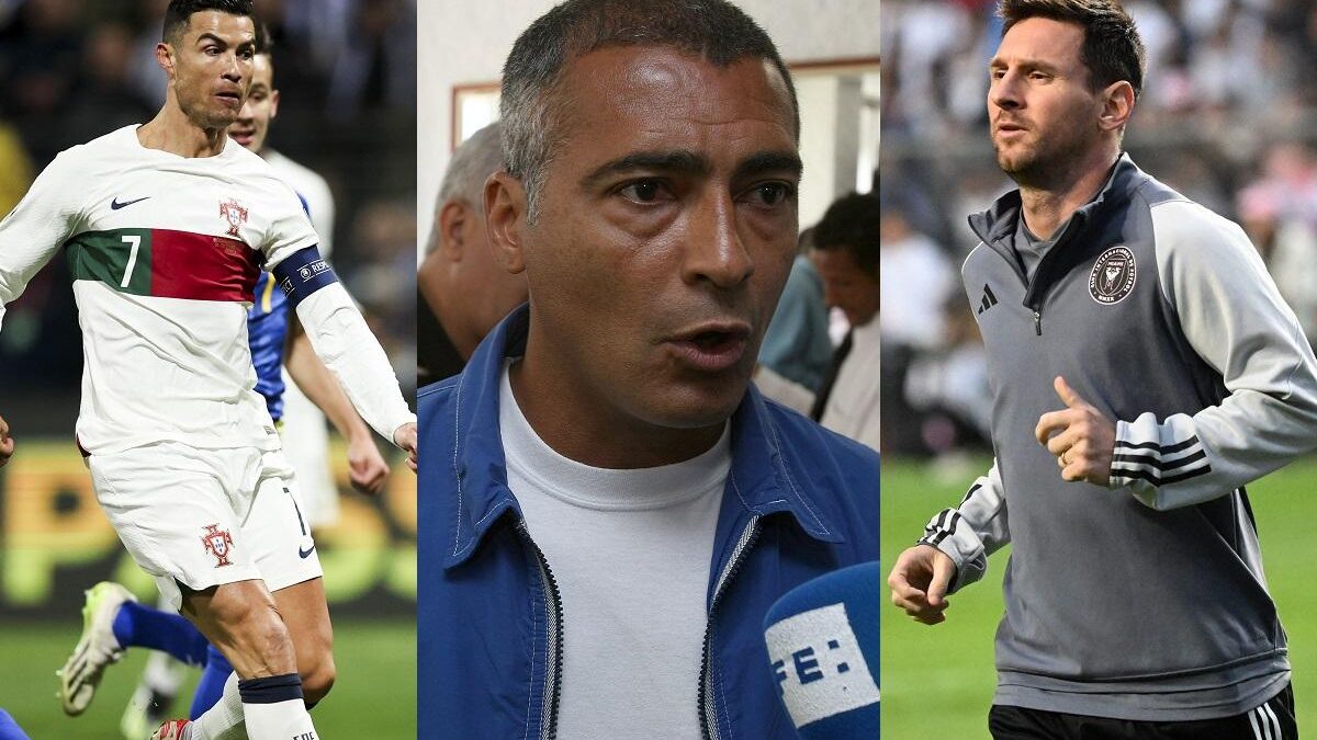 Romario procijenio koji su igrači u povijesti bolji od njega – priznao je samo dvojicu!