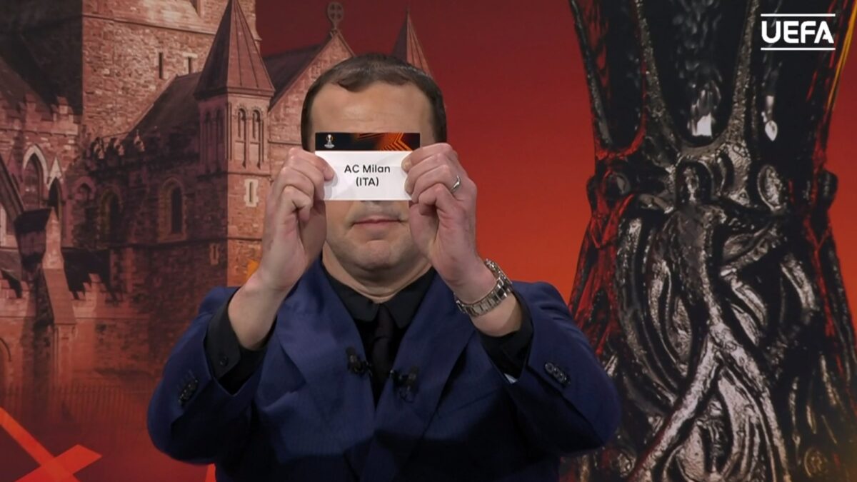 Održan ždrijeb 1/8 finala Europske lige