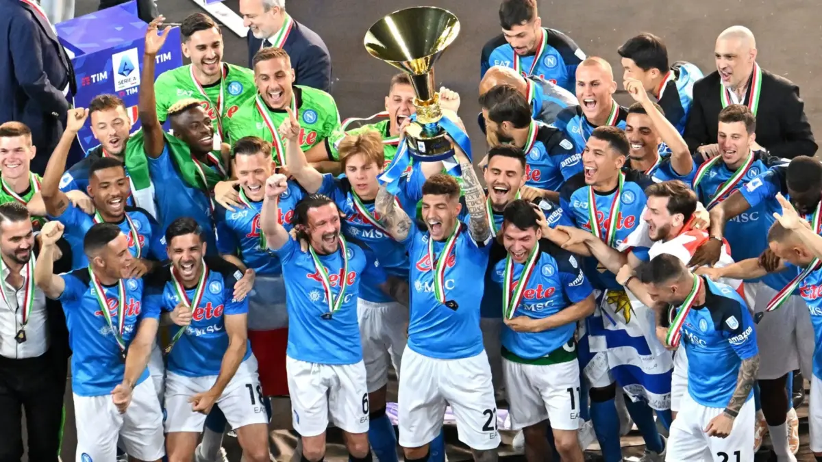 Planira se promjena službenog naziva Serie A