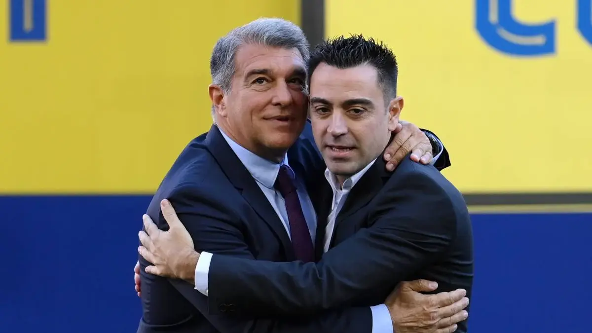 Xavi i Laporta uputili oštre kritike na račun Reala: “Real Madrid uživa pomoć sudija već 70 godina. To čak i slijep čovjek vidi.”