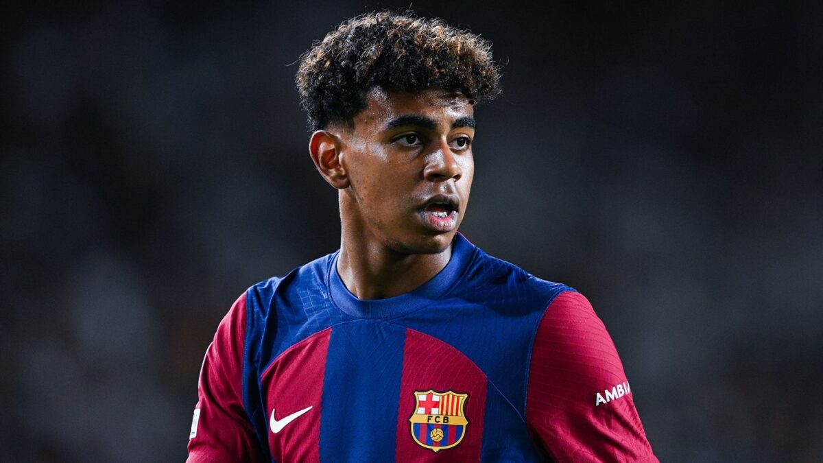 Barcelona odbila ponudu od 200 milijuna eura za 16-godišnjeg Yamala