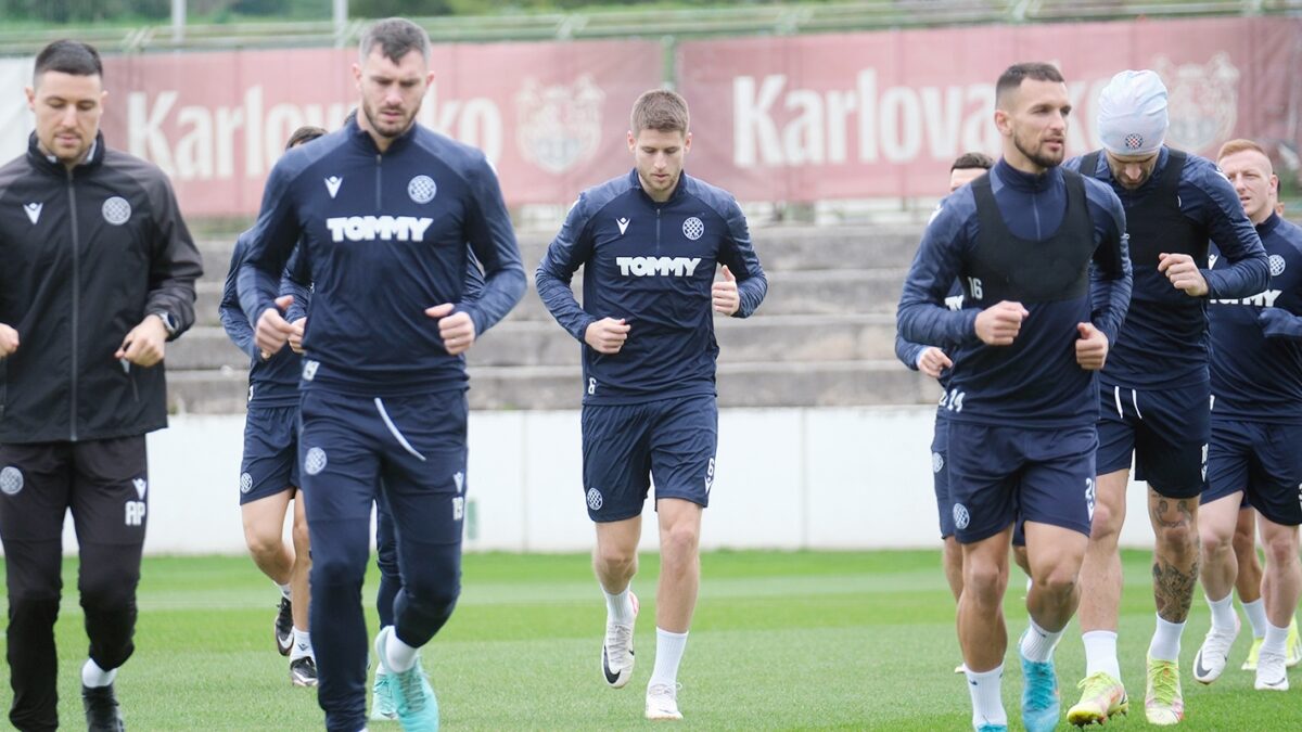 Hajduk u ozbiljnim problemima: Trojici ključnih igrača prijeti suspenzija!