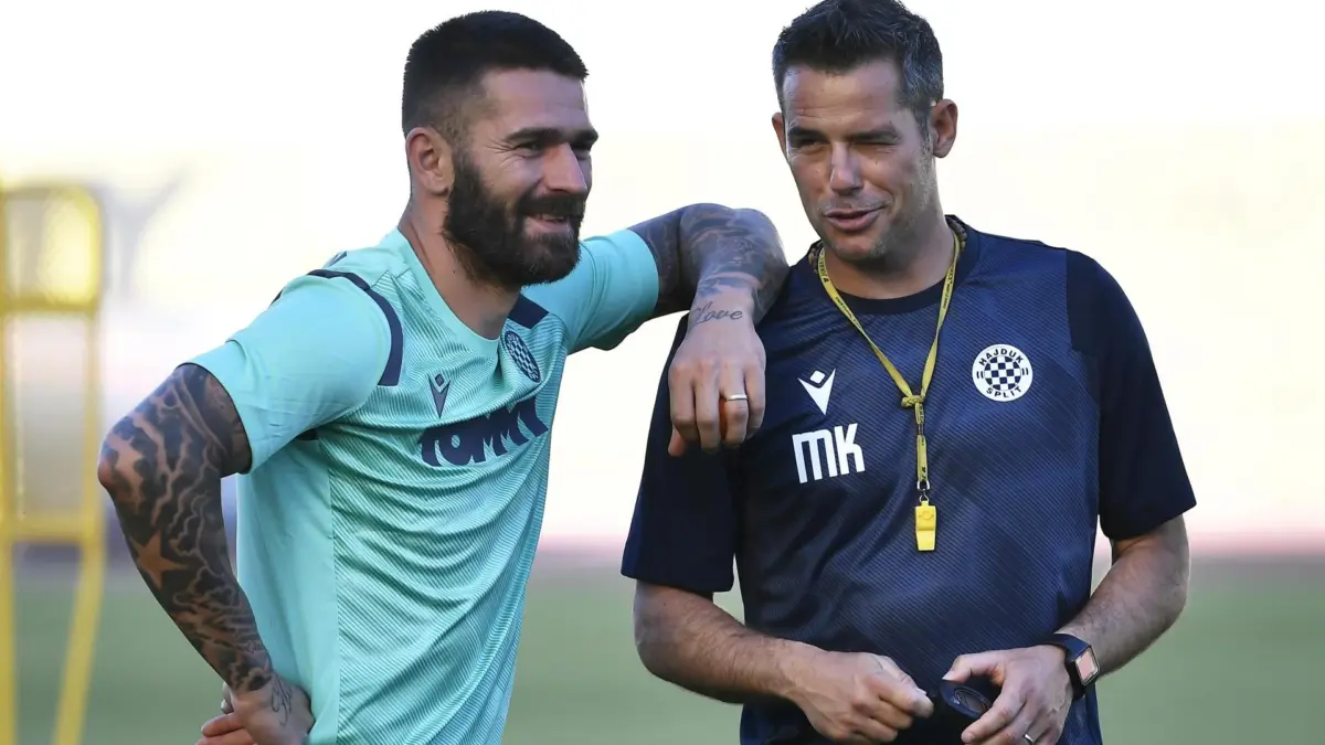 Krešimir Režić kao mogući spasitelj Hajduka: Hoće li nova krv na klupi donijeti promjene?