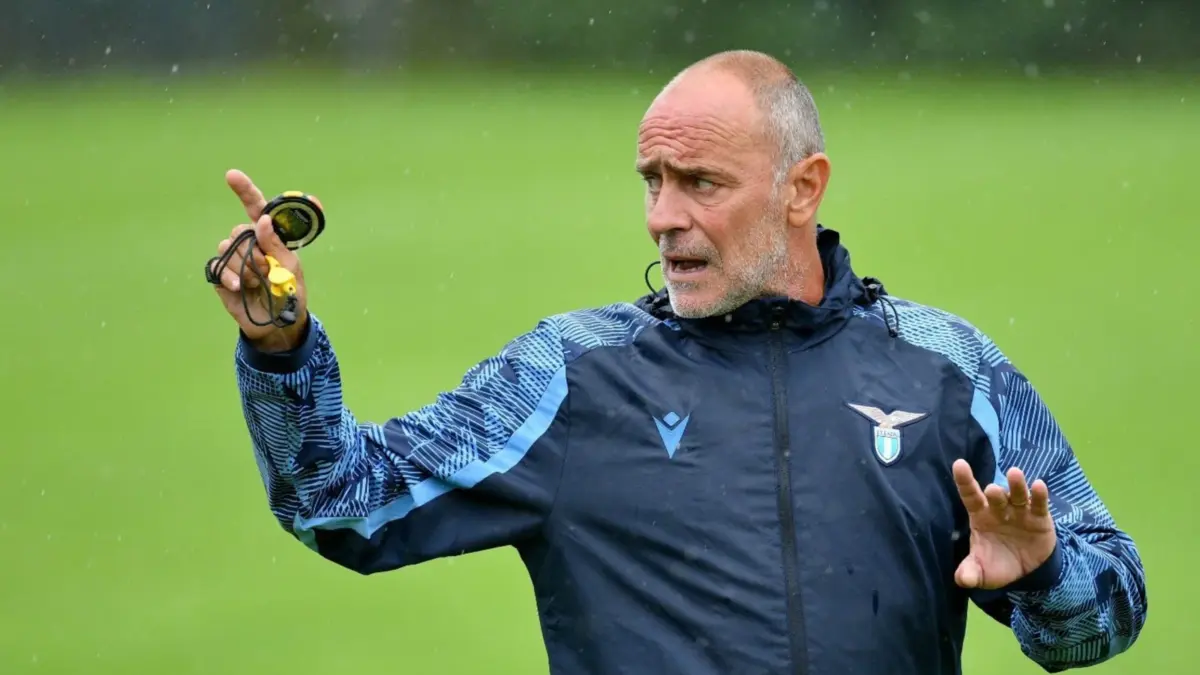 Lazio imenovao privremenog menadžera nakon što je Maurizio Sarri dao otkaz