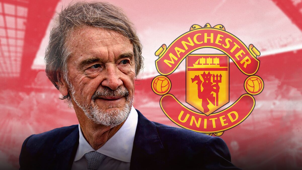 Novi suvlasnik Manchester Uniteda Jim Ratcliffe pronašao zamjenu za Erika ten Haga