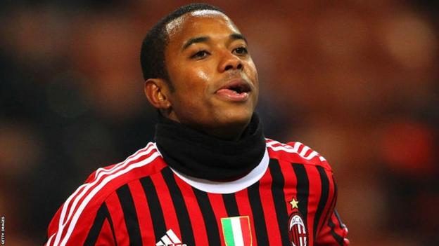 Robinho ide u zatvor