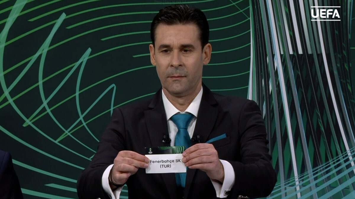 Održan ždrijeb četvrtfinala i polufinala Konferencijske lige