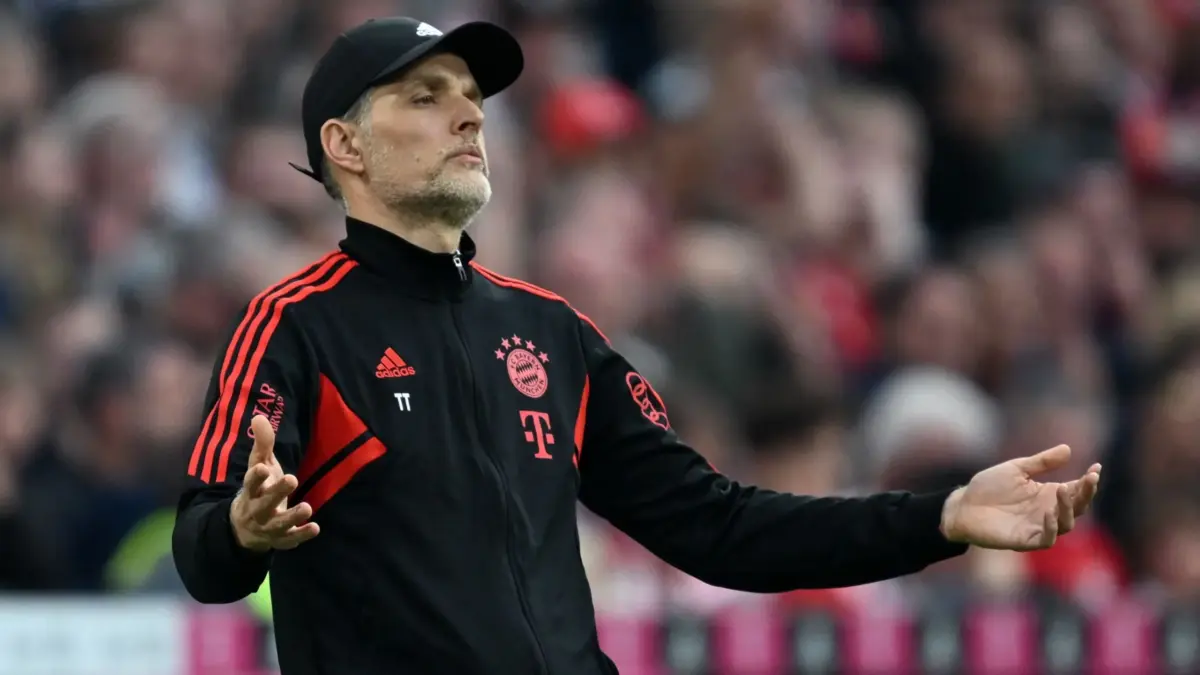 Thomas Tuchel nakon novog kiksa Bayerna: Ovo je bio harakiri