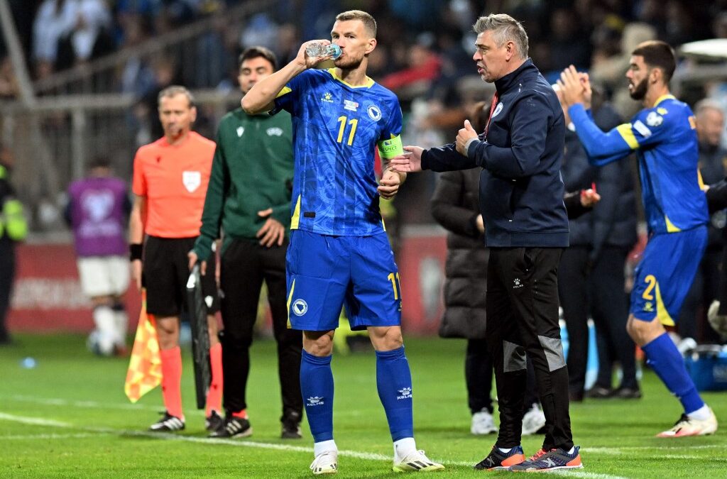 Tko prolazi dalje: BiH ili Ukrajina? Evo što kažu kladionice!