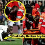 Valencia’s Diakhaby suffers severe leg injury in Real Madrid draw