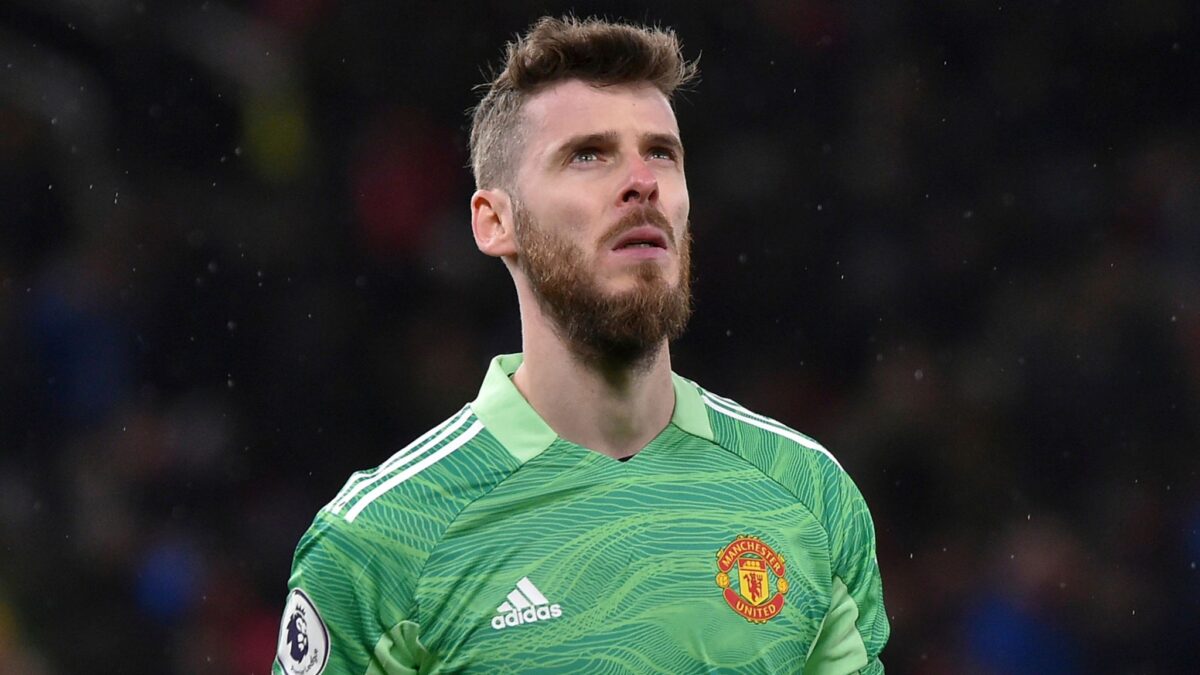 David De Gea se vraća nogometu? Pronašao novi klub u Španjolskoj