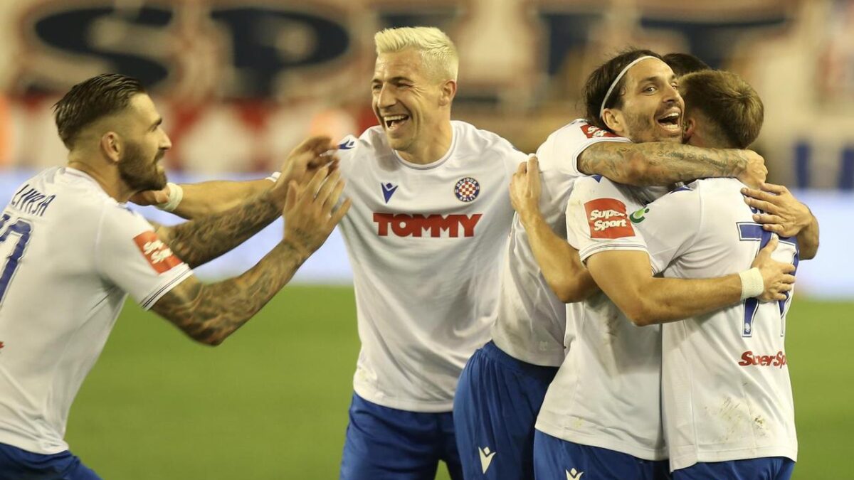 Gledajte uživo derbi između Hajduka i Dinama potpuno besplatno na YouTubeu