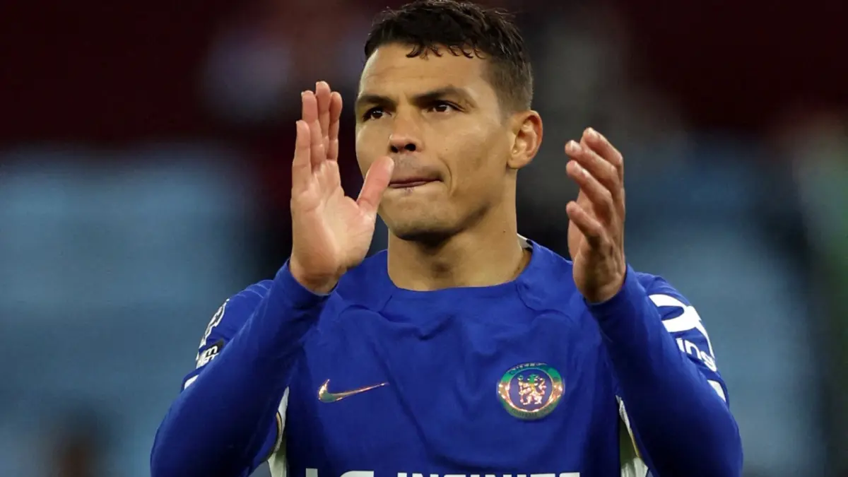 Thiago Silva napušta Chelsea