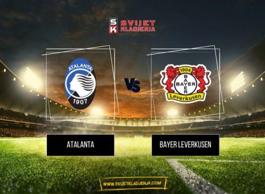 TIP DANA – Finale Europske lige: Atalanta vs Bayer Leverkusen